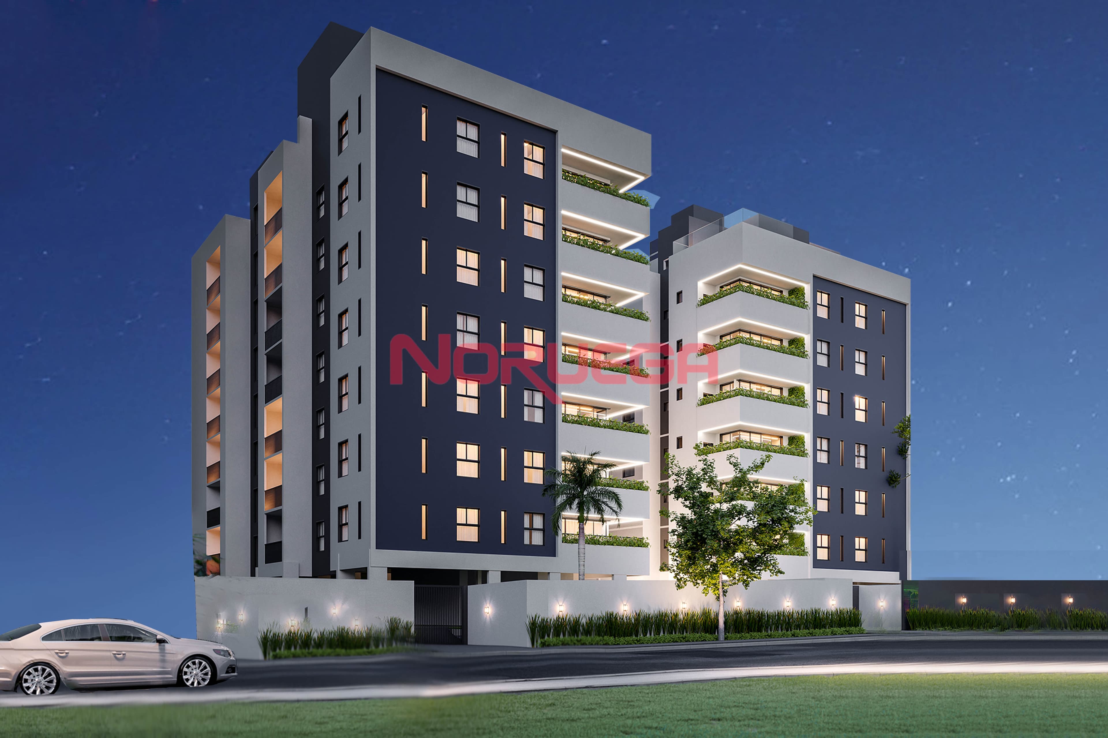 Apartamento com 2 dormitórios no bairro Portão